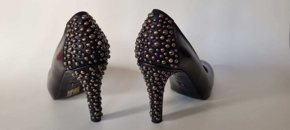 Sapato clássico senhora