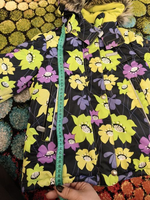 Lenne зимовийтермо  комбінезон на ріст 110-116