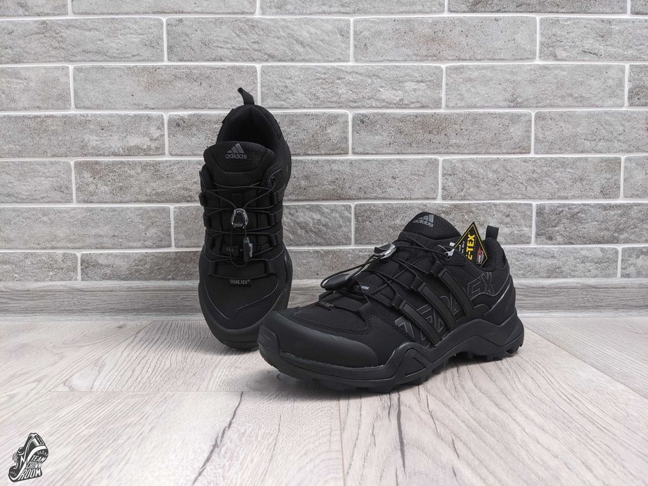 Кроссовки зимние ТЕРМО (-21) \ Adidas Terrex \Адидас Терекс\ 41, 42