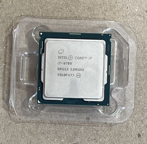 Процессор Intel Core I7-9700