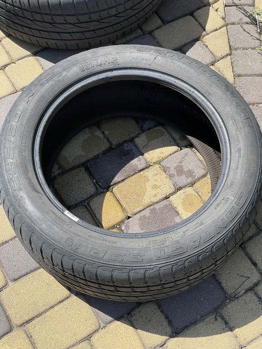Шини 255/50R19 БУ