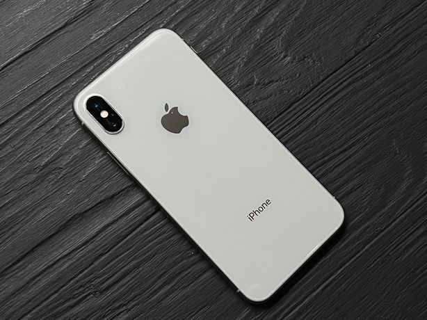 MAГAЗИН iPhone X 256gb Neverlock Trade-In/Bыкyп/Oбмeн