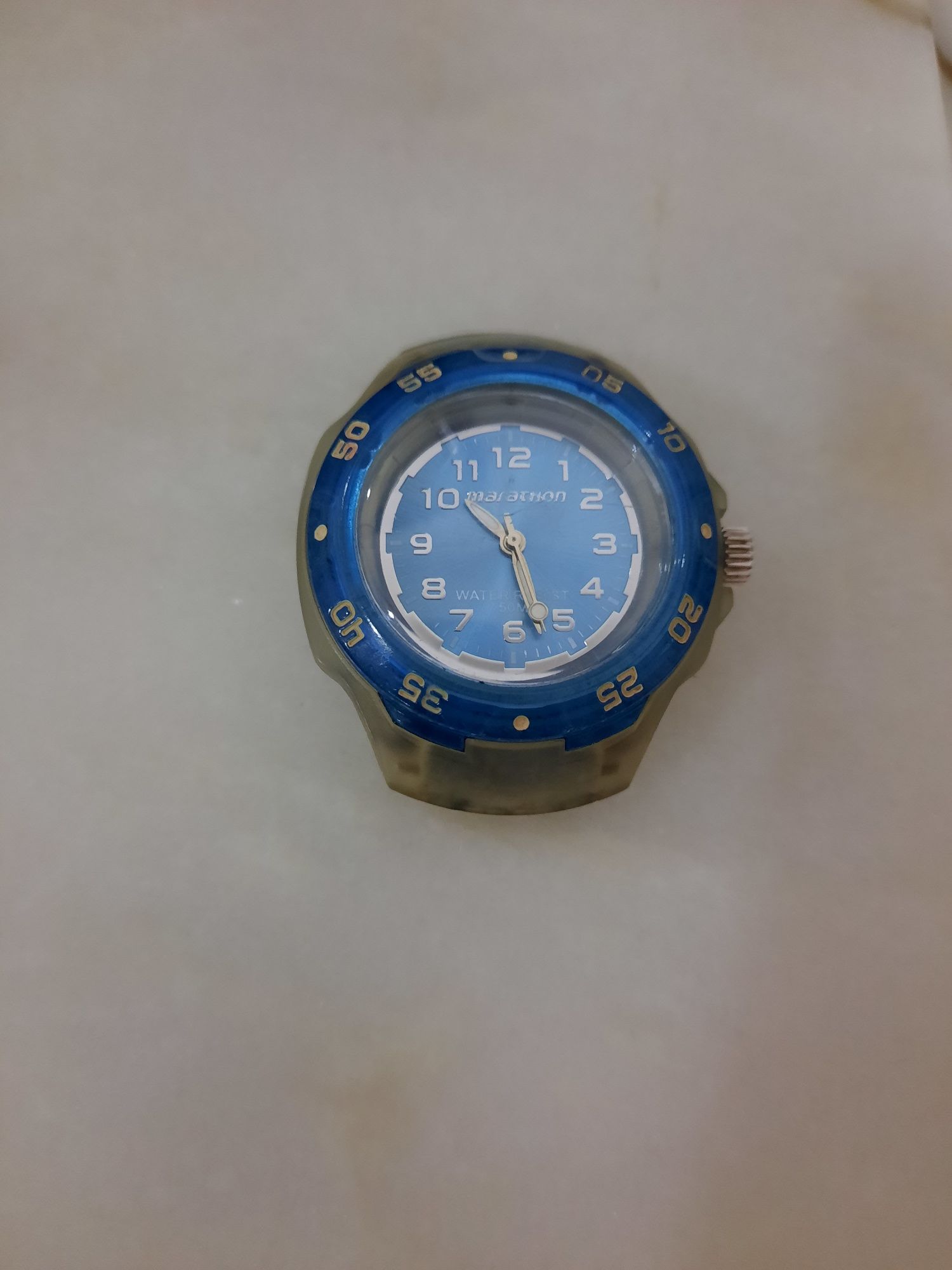 Relógio Timex (modelo marathon)