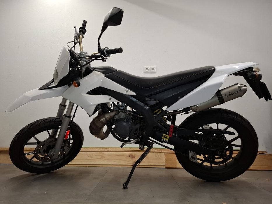 Derbi Senda - świetny!!!