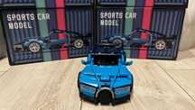 NOWE!! Lego Bugatti Chiron 450 części