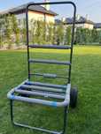 Elektrostatyk wózek transportowy W3 wędkarski