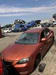 Maska pokrywa silnika Mazda 3 BK Sedan 27Y
