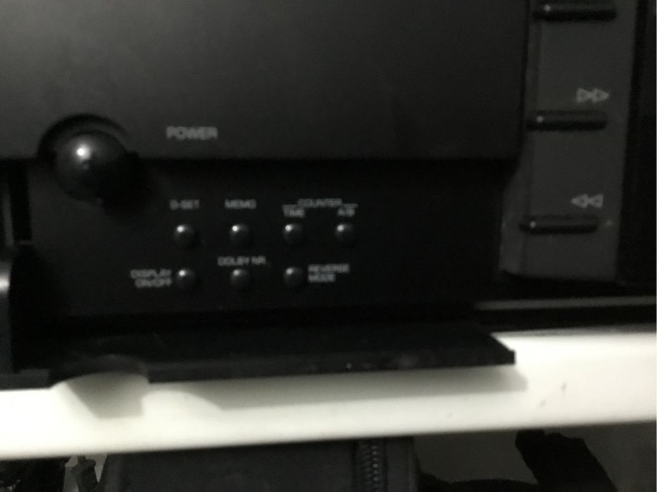Grundig FineArts ccf2  duplo deck k7s