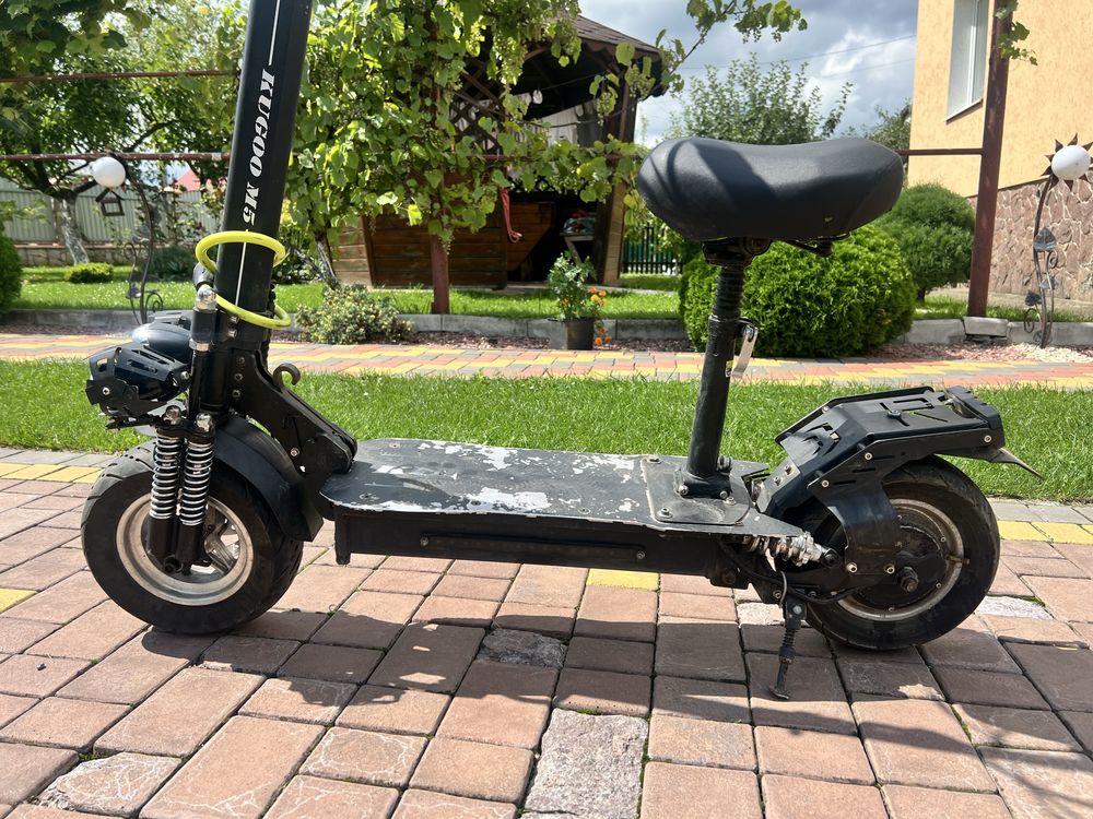 Продам Kugoo m5 sport