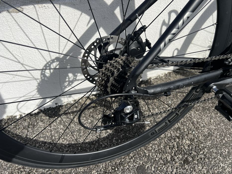 Bicicleta Java Siluro 3 aero