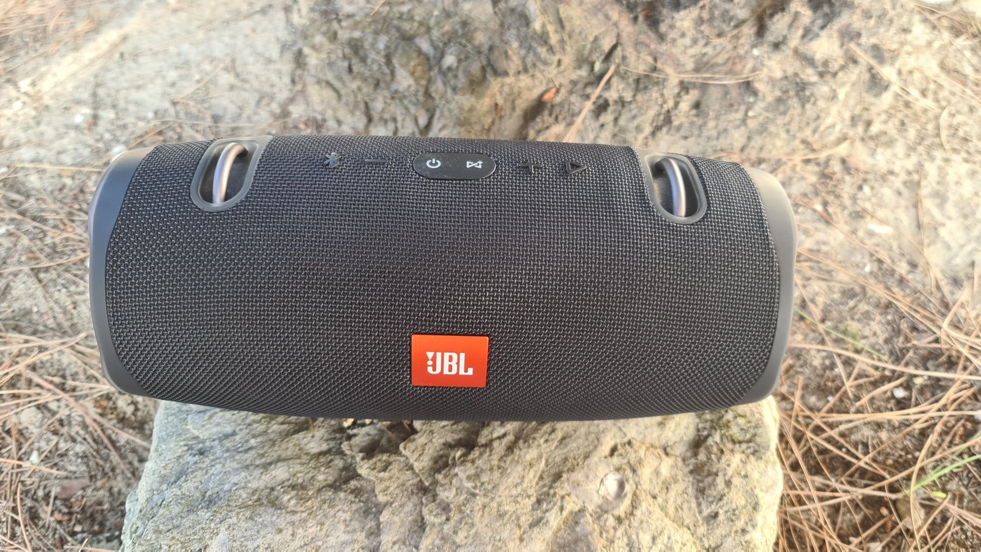 Jbl Xtreme 1 Preta