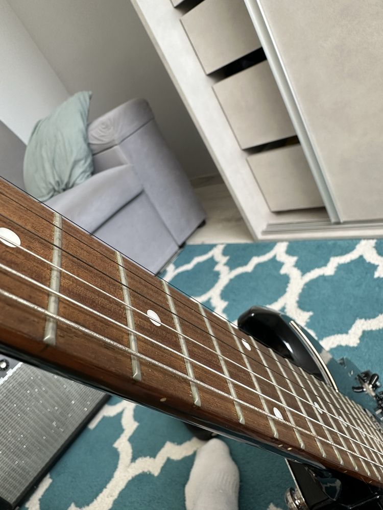 Epiphone G-310 Gitara elektryczna czarna