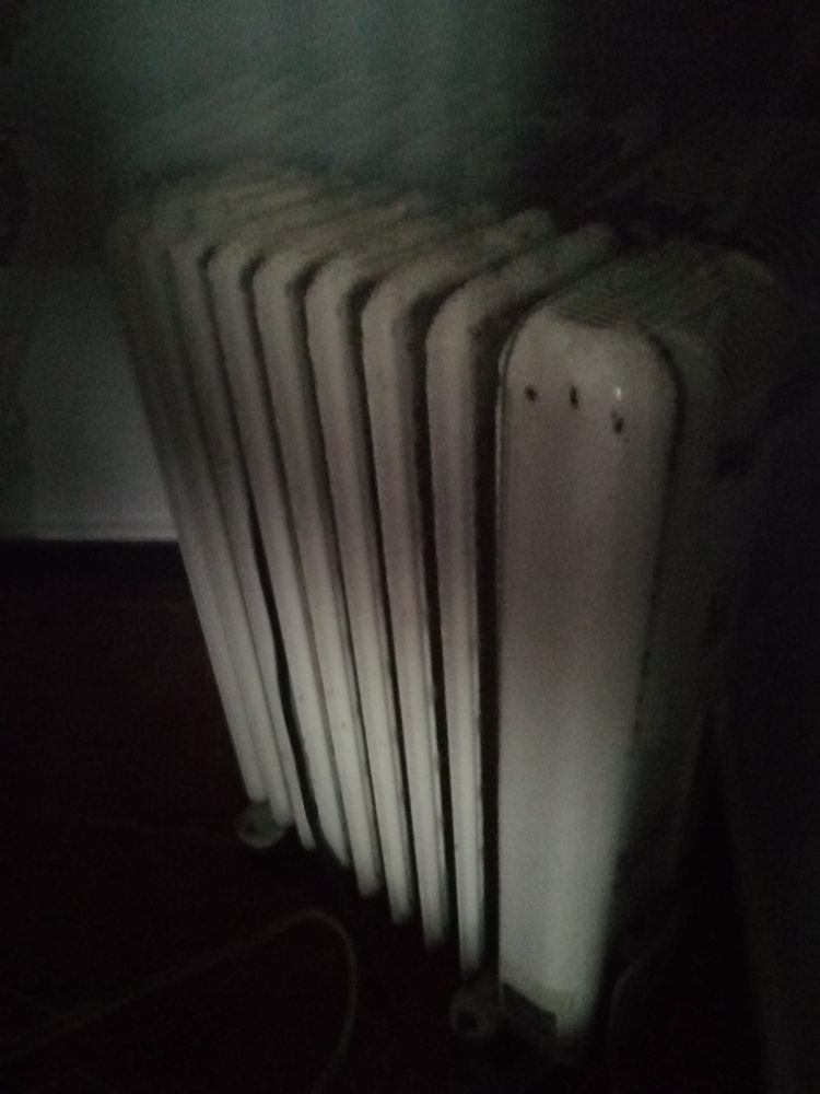 Aquecedor a óleo