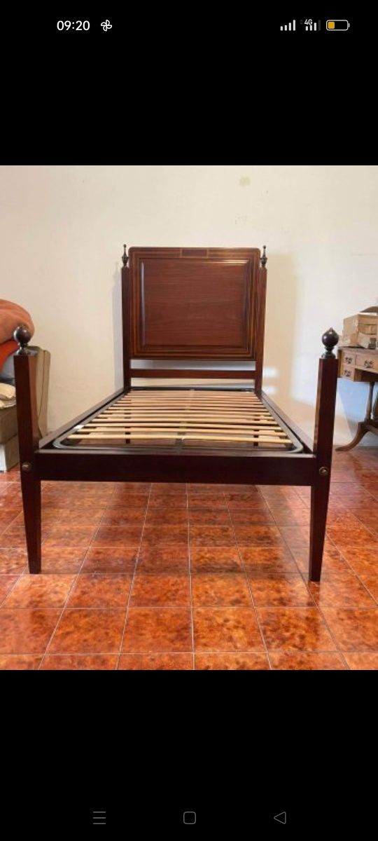 Cama de solteiro