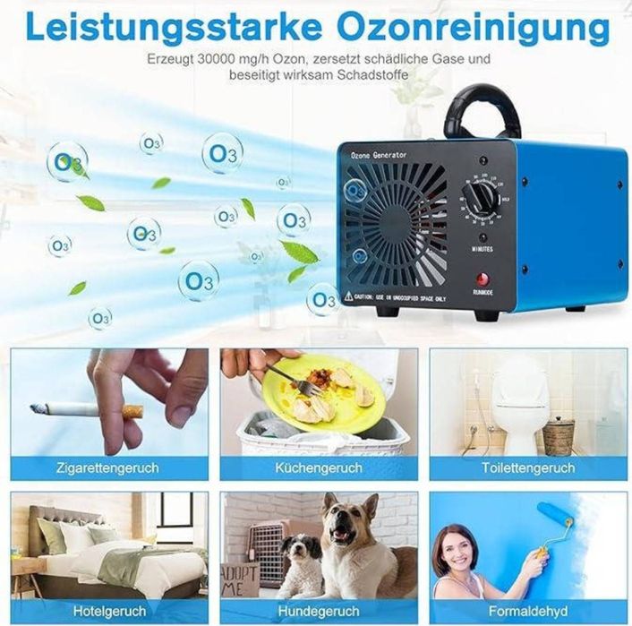 Озонатор GMGXX OG-3