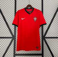 Camisola oficial Seleçao Portuguesa UEFA Euro 2024