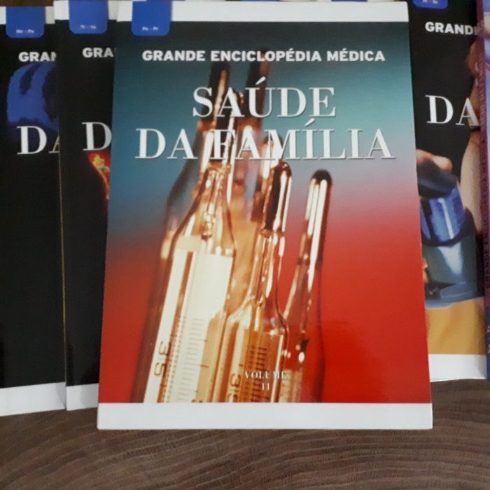 Livros de saúde .