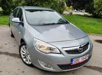 Opel Astra Benzyna Start&Stop Felgi Aluminiowe#1/2 Skóry#Tempomat Stan BDB