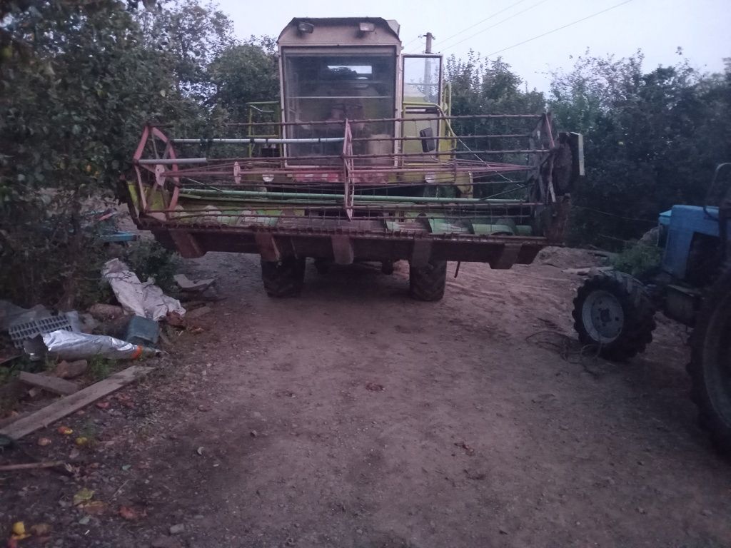 Клаас домінатор 56