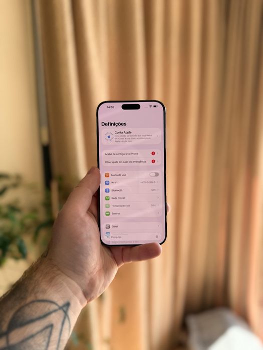 Iphone 16 pro max 256 GB