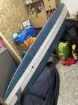 Longboard prancha surfboard 9’ - new
