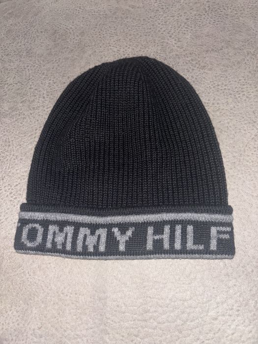 Czapka Tommy Hilfiger