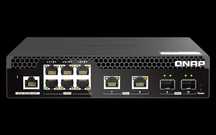 Switch QNAP 10GB QSW-M2106R-2S2T