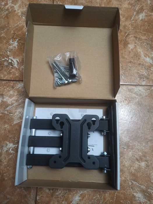 Настінне кріплення для плоскопанельного телевізора 13 -27 дюймів