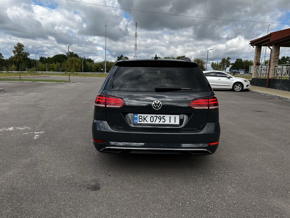Volkswagen Golf 7 HIGHLINE