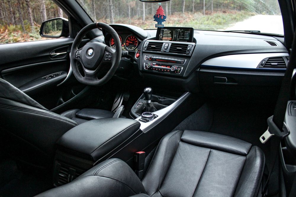 Bmw M135i F20 2013