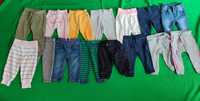 Набір штанів на хлопчика від 6 місяців до 1 року