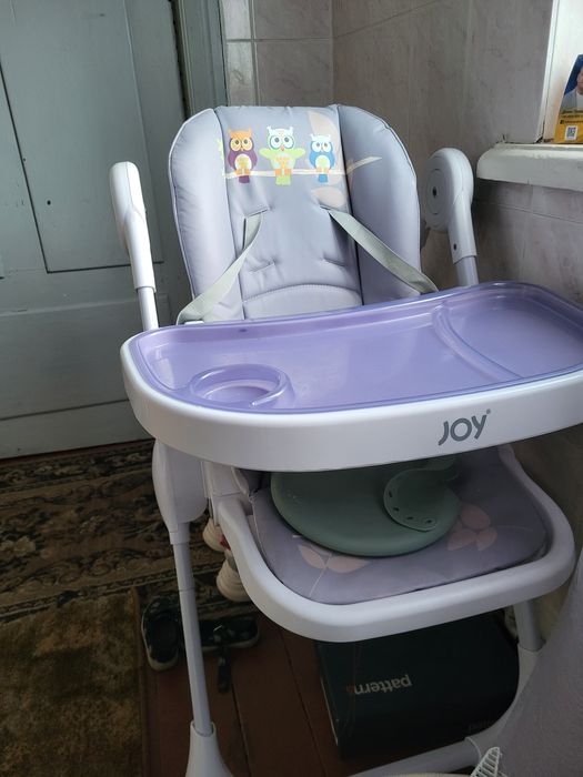 Стілець для годування дитячий Joy