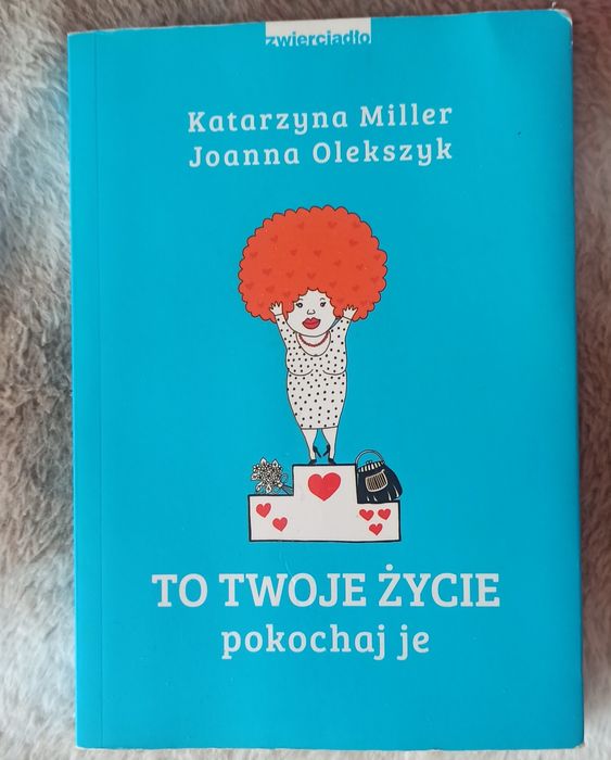 To twoje życie... K. Miller