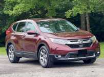 2018 Honda CR-V EX-L w/Navi