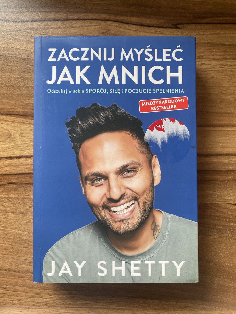 Zacznij myslec jak mnich