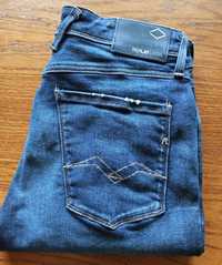 Spodnie męskie jeans REPLAY 86 pas