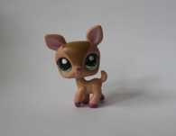 Sarenka littlest pet shop sarna jelonek