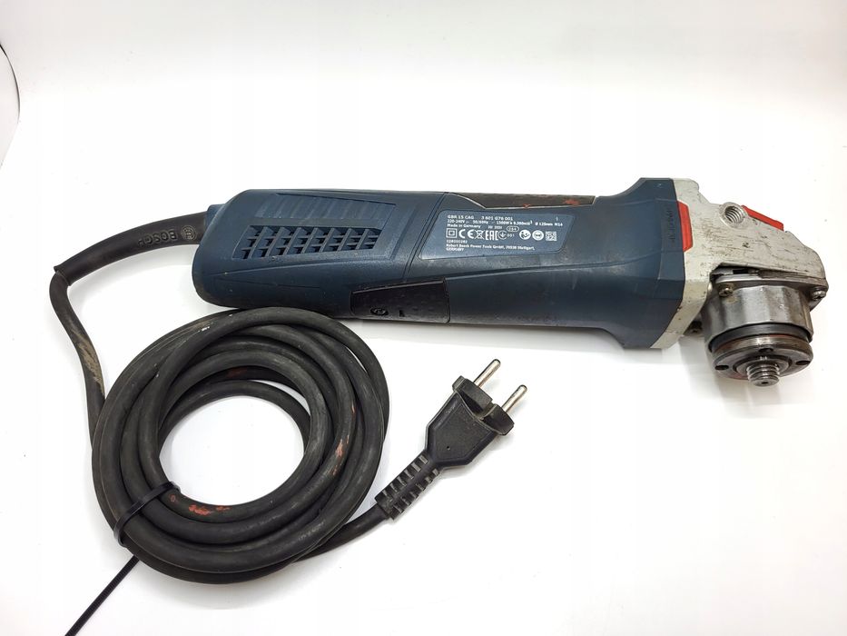 Szlifierka do betonu bosch gbr 15 cag professional