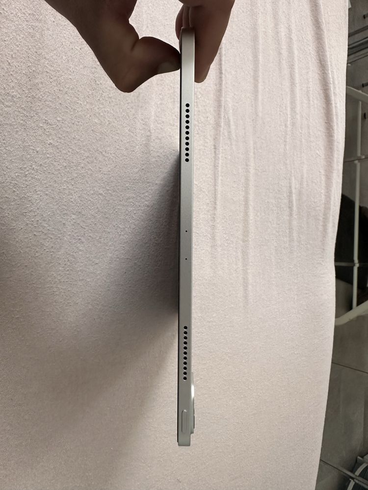 iPad Pro 12.9 Silver M1 256Gb