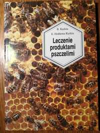 Leczenie produktami pszczelimi B. Kędzia