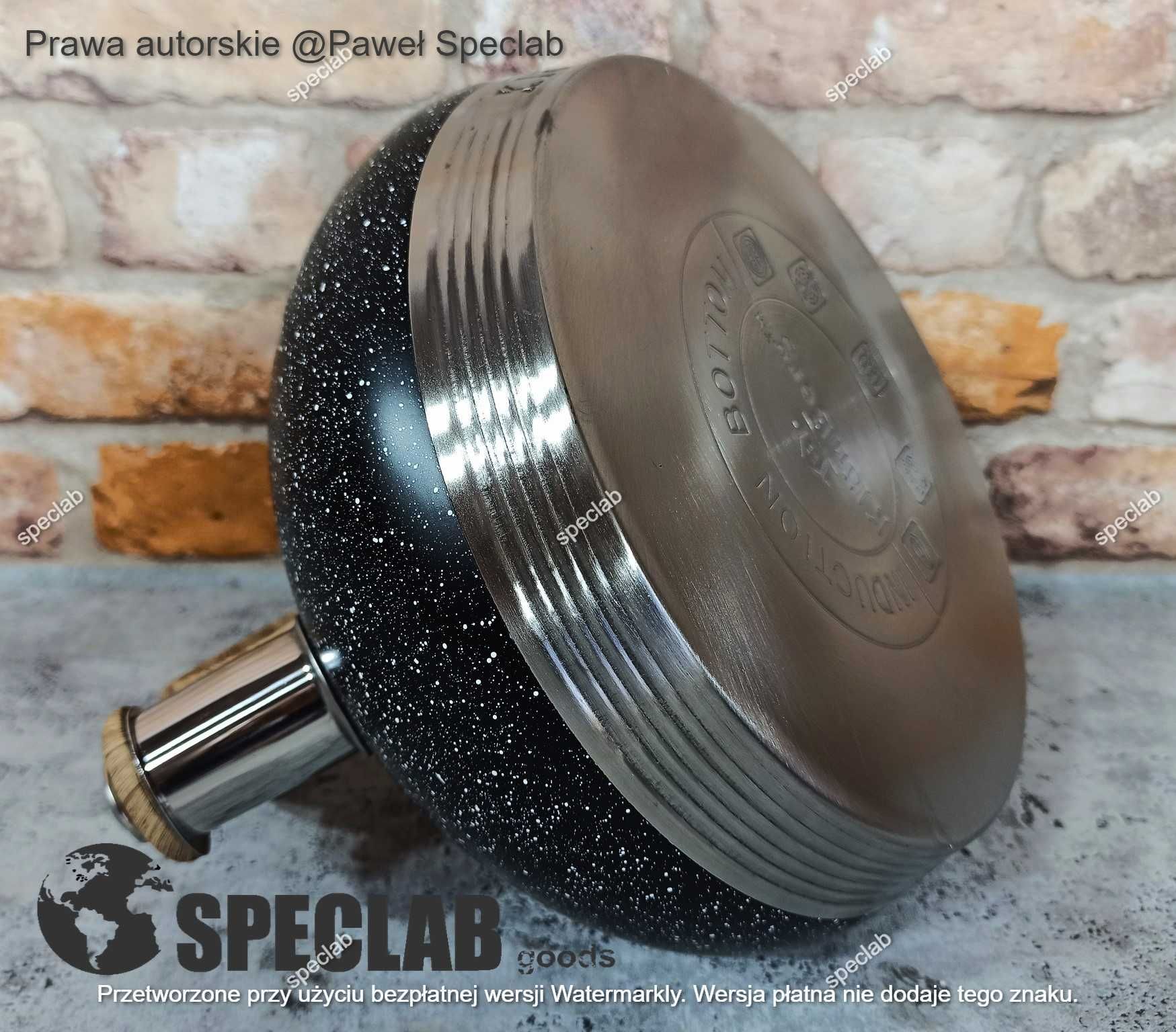 Czajnik 3.0L KlönBerg KB-6607, gaz, indukcja, zmywarka