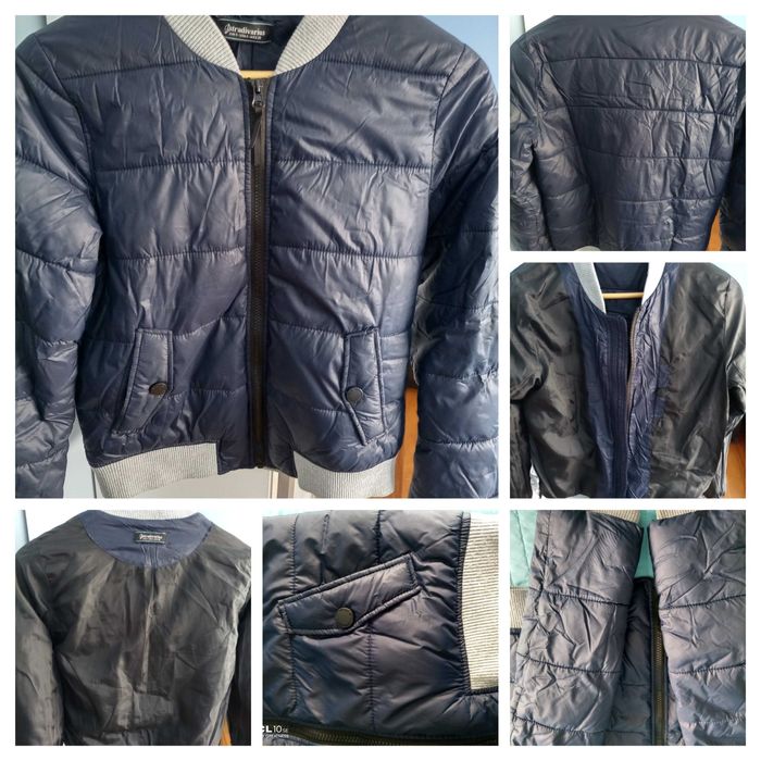 Várias peças vários tamanhos