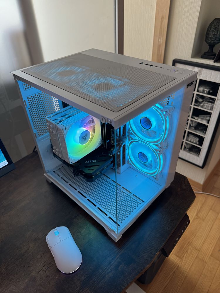 ПК ARTLINE GAMING R5 5600/RTX 4060Ti/32Gb DDR4/1Tb M.2 SSD/B450/600W