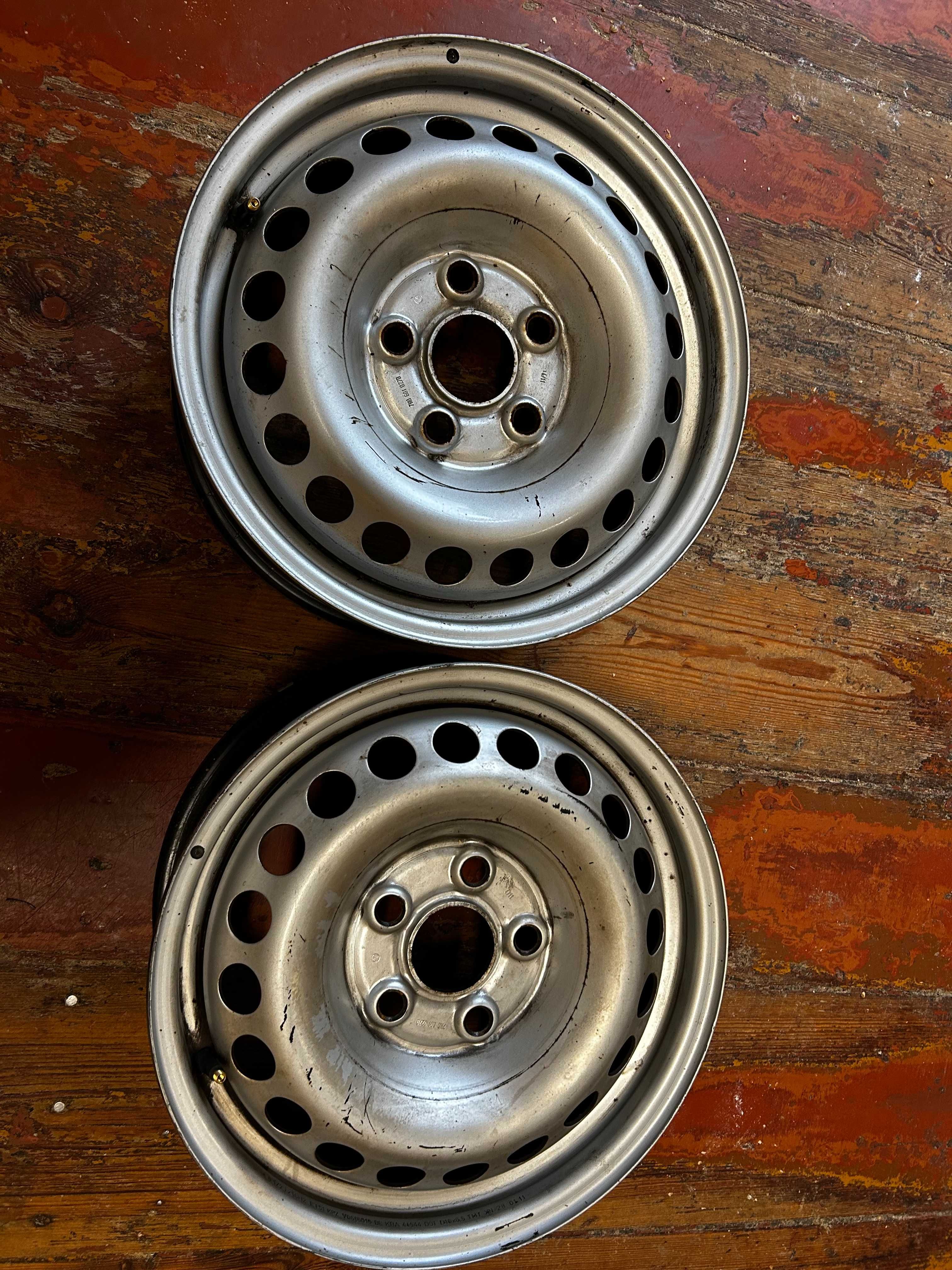 Felgi vw crafter T5 T6 Multiwan 6,5x16 5x120 ET 51