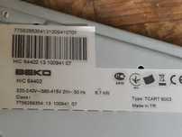 Електрична варильна поверхня Beko HIC 64402