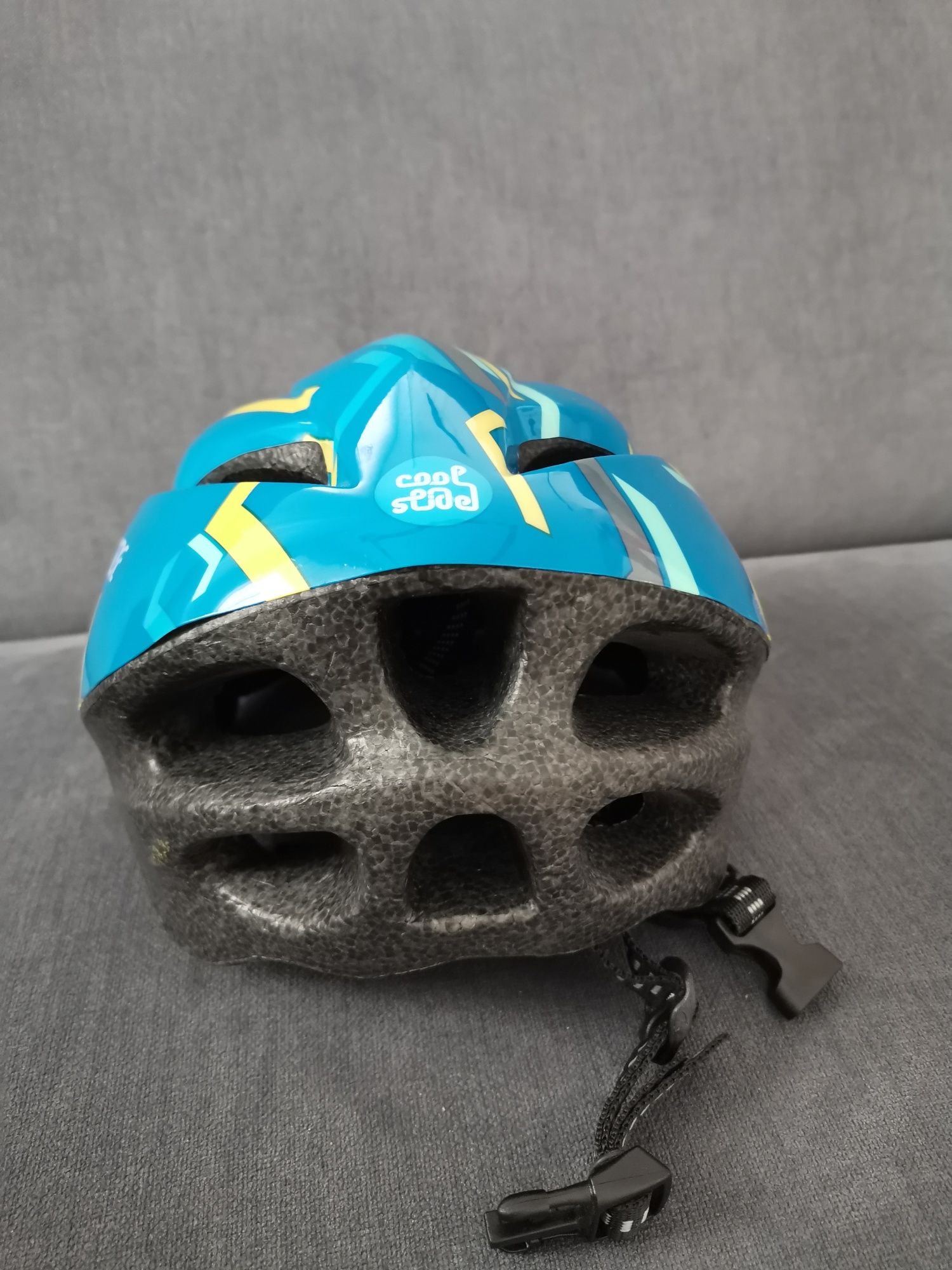 Kask rowerowy Cool Slide Free Style Helmet