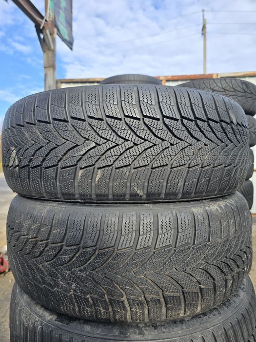 Nexen 215 55 R17