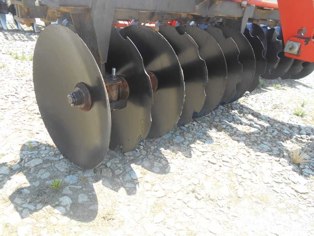 Grade Razol 34d con rolos hidraulica
