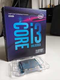 Procesor Intel core i3 unlocked i3-8350K LGA1151