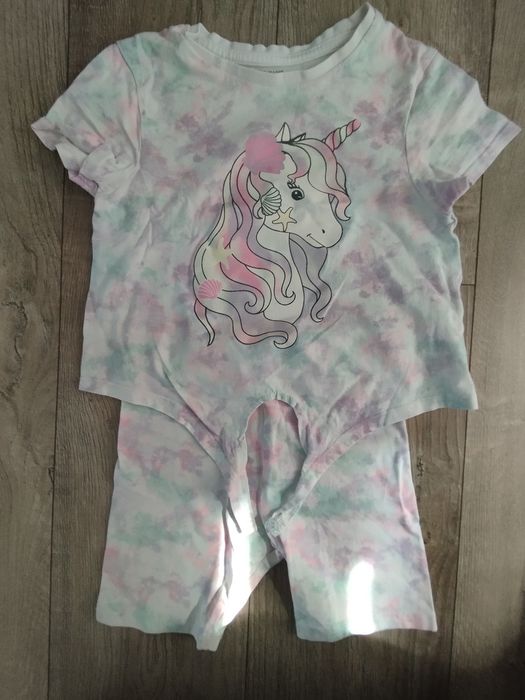Komplet Primark 122